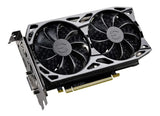 Tarjeta de video Nvidia Evga KO Gaming GeForce RTX 20 Series RTX 2060 06G-P4-2068-KR 6GB