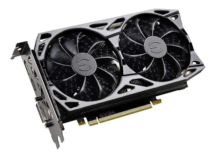 Tarjeta de video Nvidia Evga KO Gaming GeForce RTX 20 Series RTX 2060 06G-P4-2068-KR 6GB