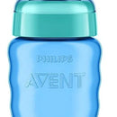 Vaso Entrenador Avent Azul 9 Oz + Envío Ya
