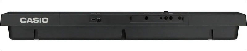 Teclado Casio Ct-x3000, 61 Teclas, Sonido De Alta Calidad Color Negro