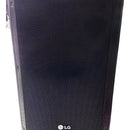 Parlante Bafle Amplificado Lg Alta Potencia Lg Xboom Rm2-80w Negro