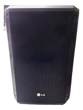 Parlante Bafle Amplificado Lg Alta Potencia Lg Xboom Rm2-80w Negro