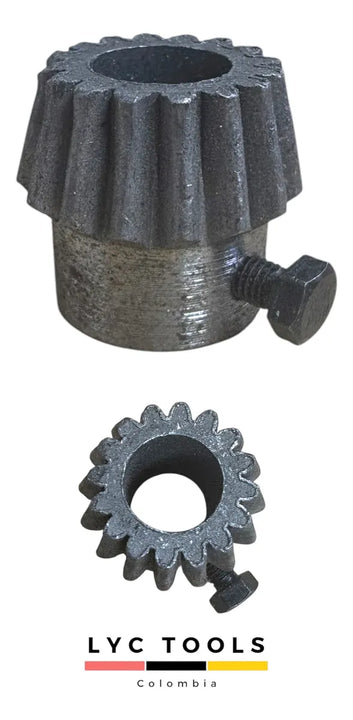 Sonda Destapa Cañerías K50 Piñon Pequeño Sonda Electrica