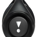 Parlante JBL Boombox 2 portátil con bluetooth waterproof black