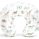 Almohada Lactancia Protegida Y Moderna