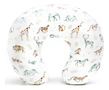 Almohada Lactancia Protegida Y Moderna