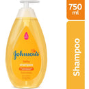Shampoo Johnsons Baby Original X 750 Ml