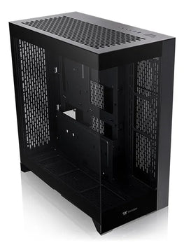Armario Thermaltake Cte E660 Max Gamer, ventiladores S/S, negro