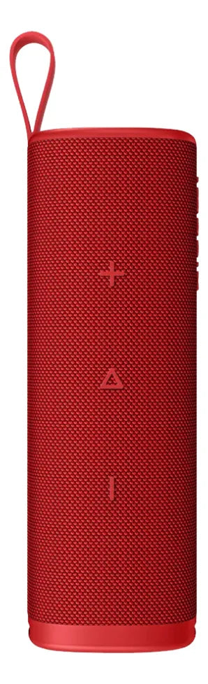 Bocina Portatil Xiaomi Sound Outdoor 30w Rojo