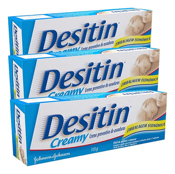 Crema Desitin Protec 113g X 3 U