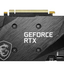 Tarjeta De Vídeo Msi Geforce Rtx 3050 Ventus 2x Oc 8gb