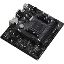 Tarjeta Madre Asrock B550m-hdv Motherboard Amd Am4 Micro Atx