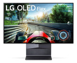 Smart Tv Oled Flex 42 Pulgadas 4k Con Alexa Incorporada