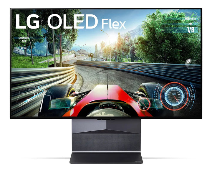 Smart Tv Oled Flex 42 Pulgadas 4k Con Alexa Incorporada