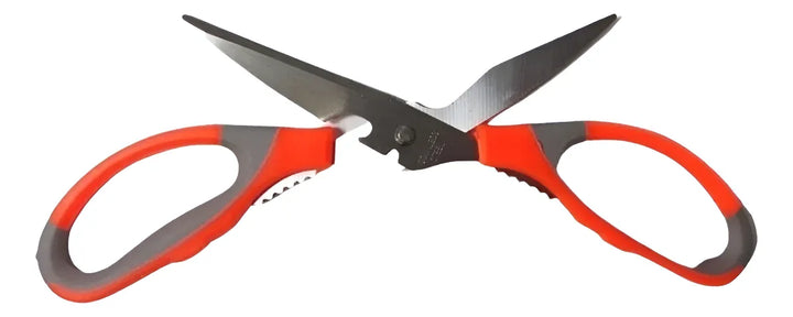 Tijeras Multiuso Multi Proposito Cocina Naranja