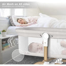 Convierte El Sueno De Tu Bebe Con Angelbliss Moises 3 En 1