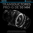 Logitech G Pro X, Diadema Gamer 7.1 Profesional, Pc Ps4 Xbox Negro