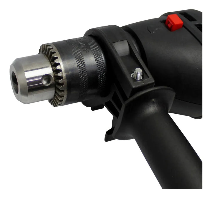 Taladro Rotomartillo Eléctrico De 1/2 Negro 60