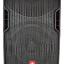 Parlante Profesional 400w Tripode Microfono American Sound Negro