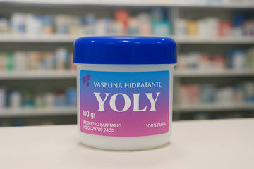 Vaselina X100 Gramos Para Bebes Neutra