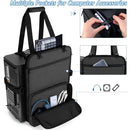 Trunab Pc Tower Correa De Transporte Con Asa, Estuche De Tra Black-2