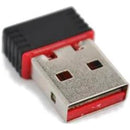 Modulo Adaptador Antena Wifi Usb 150mbps Mini 2.4ghz