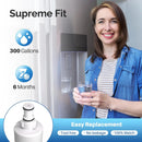Filtro Agua Compatible Con Whirlpool Wk9001q, No5 4396510