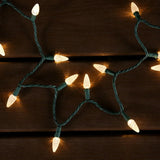 Extensión 150 Luces Navideñas Led General Electric 37.25