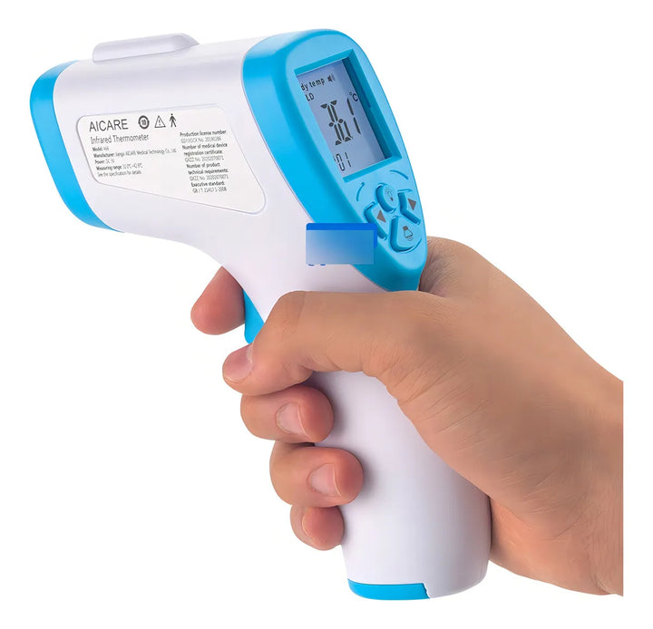 Termometro Digital Infrarrojo Aicare
