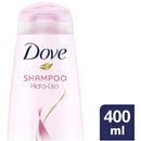Dove Shampoo Hidra - Liso 400ml