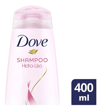 Dove Shampoo Hidra - Liso 400ml