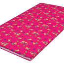 Colchoneta Antifluidos Para Bebé Multiusos 70x130 + Color Rosa Osos Letras
