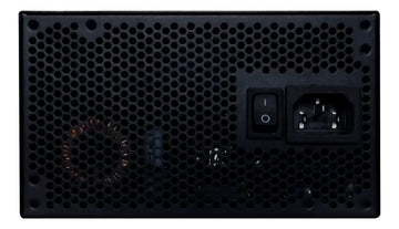 Fuente De Poder Lian Li 750w Atx Edge Gold Black Negro
