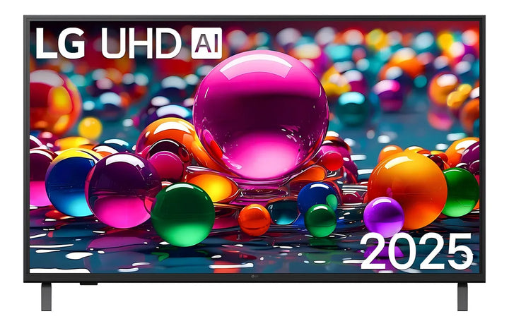 Televisor LG 50 Pulgadas Uhd Ai Ua75 4k Smart Tv 50ua7500psa