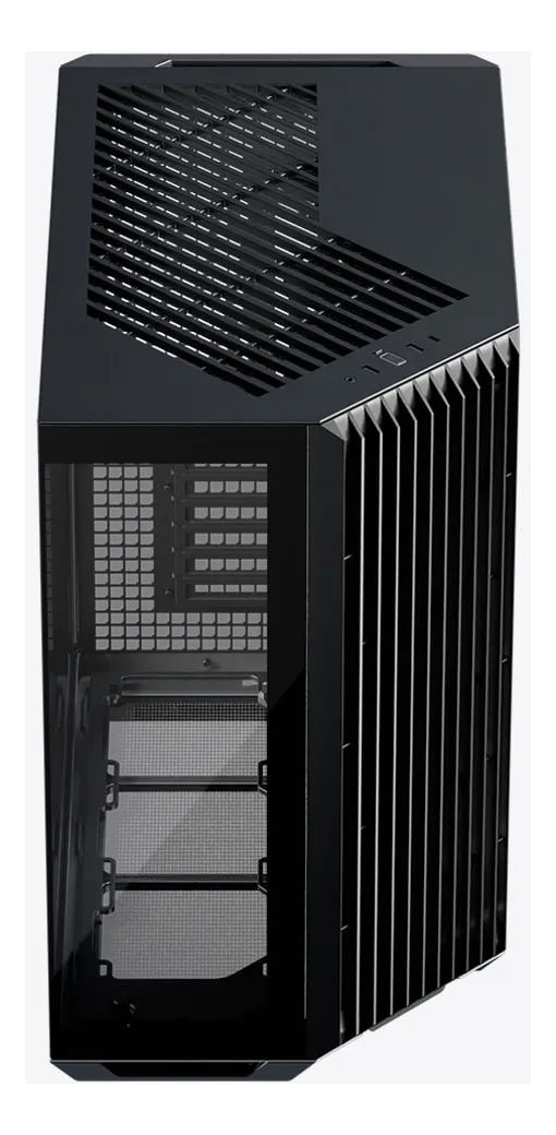 Gabinete Apnx V1 Black V1-w-bk Alta Gama Negro