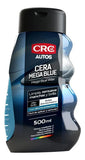 Cera Mega Blue 500 Ml Para Autos Crc (10229410)