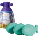 Set Natura Nature Colonia Infantil Formas En Las Nubes