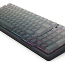 Teclado Redragon Eisa Max K686sp-rgb-max Gris Inalambrico Idioma Español Latinoamérica