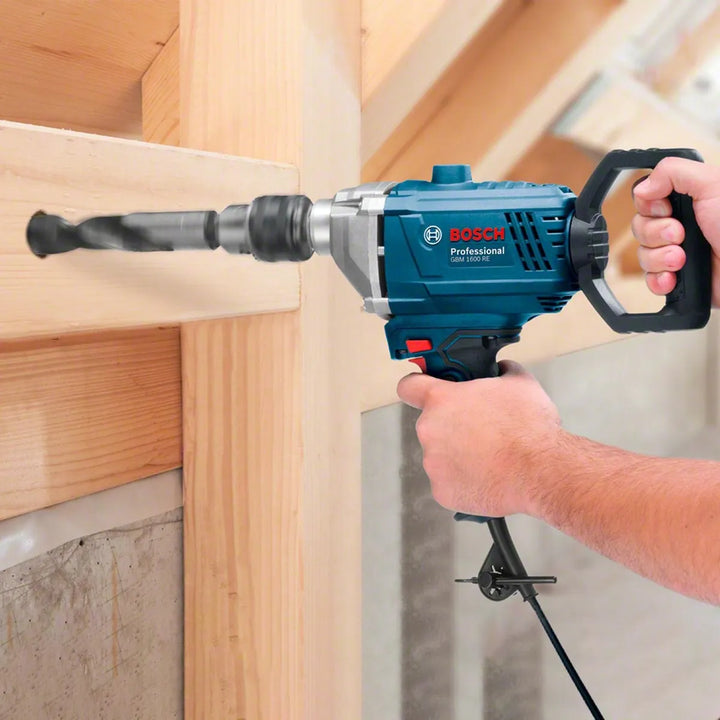 Taladro Profesional 850w 630 Rpm Bosch Gbm 1600re