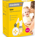 Extractor De Leche Eléctrico Simple Solo Medela