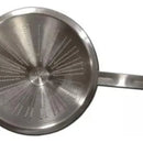 Colador Chino 12cm Acero Inoxidable Utensilios De Cocina Plateado