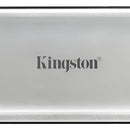 Disco Sólido Ssd Externo Kingston Sxs2000/2000g 2tb Plateado