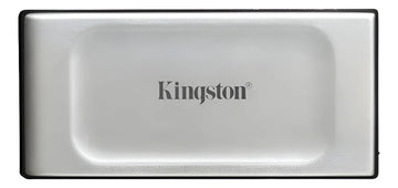 Disco Sólido Ssd Externo Kingston Sxs2000/2000g 2tb Plateado