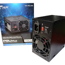 Fuente De Poder Para Pc J&r Psu 008 780w Cables Extra Largos Negro