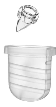Repuesto Valvula Y Diafragma Silicona Extractor S32 Ncvi
