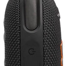 Bocina Portátil Jbl Clip 5 Bluetooth, Negro. Color Negro