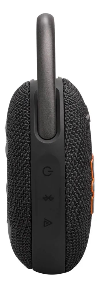 Bocina Portátil Jbl Clip 5 Bluetooth, Negro. Color Negro