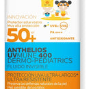 La Roche Posay Anthelios UvMune 400 Fluido Dermopediatrico SPF 50+ 50 Ml.