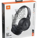 Audífonos Jbl Tune 660nc Lifestyle Cancelación Ruido Negro