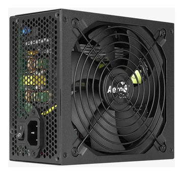 Fuente De Poder Aerocool Kcas Plus Gm 1000w 80 Plus Gold Negro